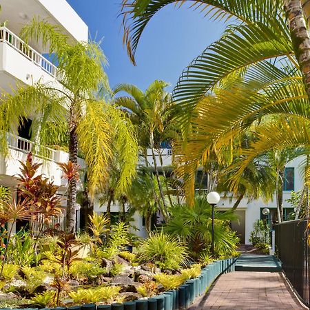 Headland Gardens Holiday Apartments Alexandra Headland Exterior foto