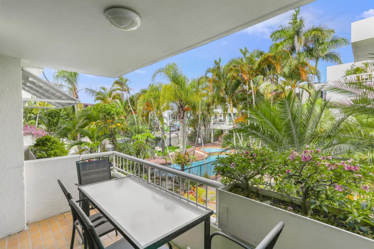 Headland Gardens Holiday Apartments Alexandra Headland Exterior foto