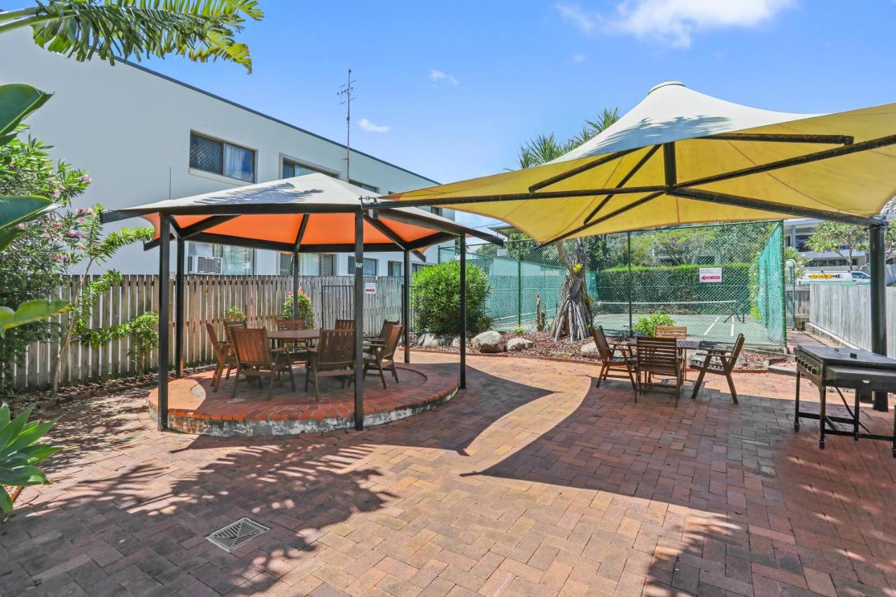Headland Gardens Holiday Apartments Alexandra Headland Exterior foto