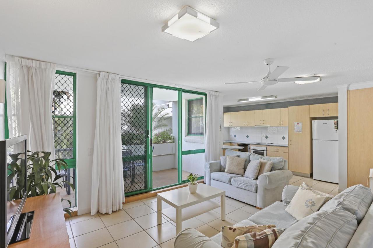 Headland Gardens Holiday Apartments Alexandra Headland Exterior foto