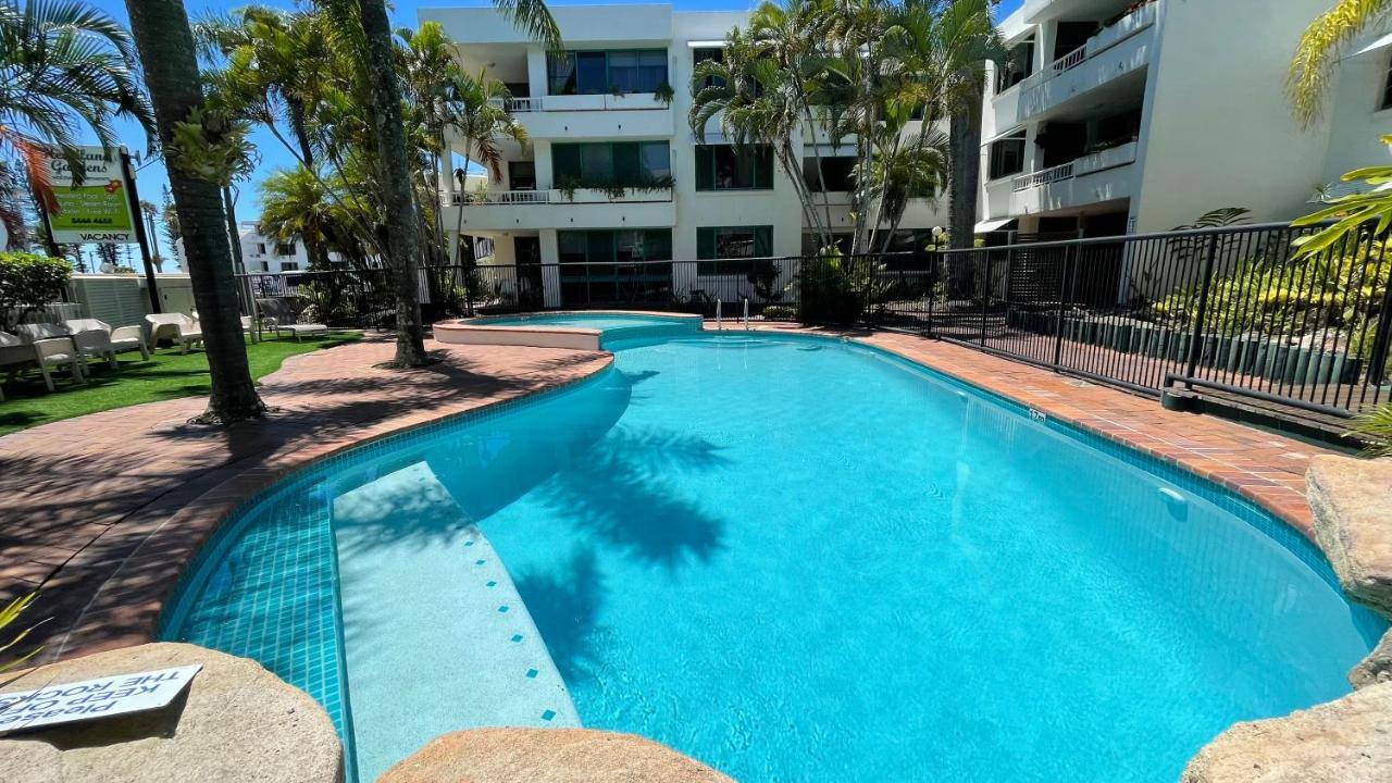 Headland Gardens Holiday Apartments Alexandra Headland Exterior foto