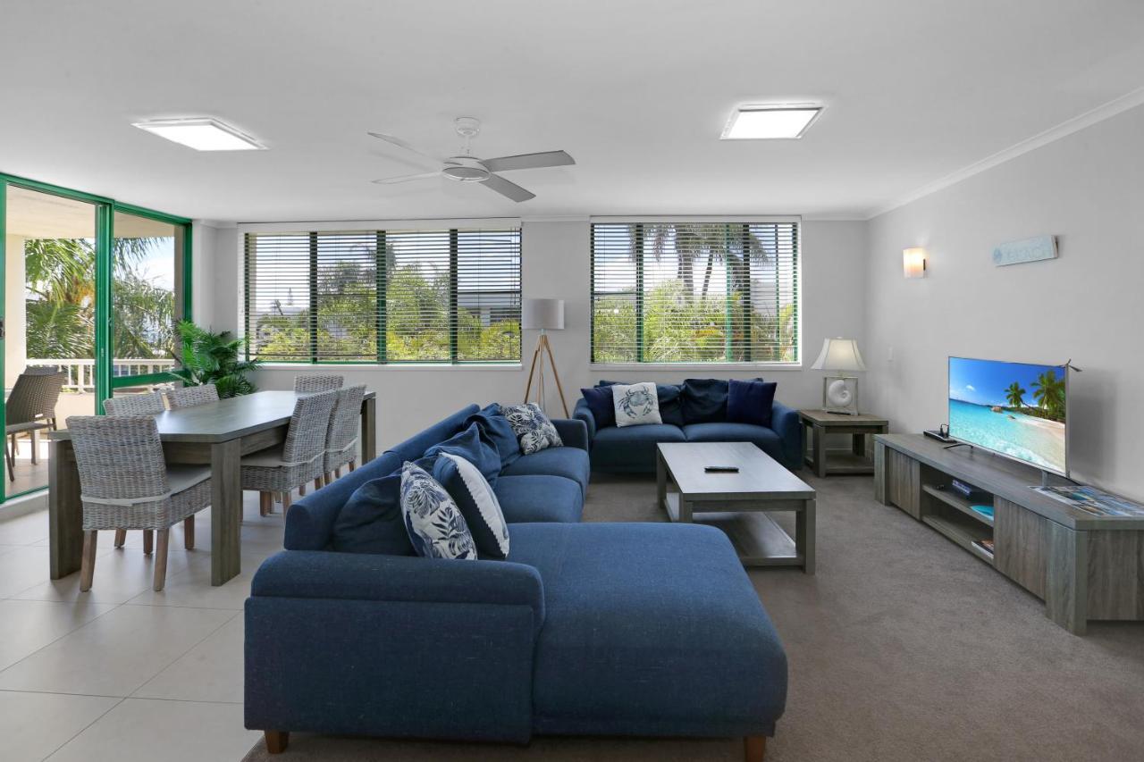 Headland Gardens Holiday Apartments Alexandra Headland Exterior foto