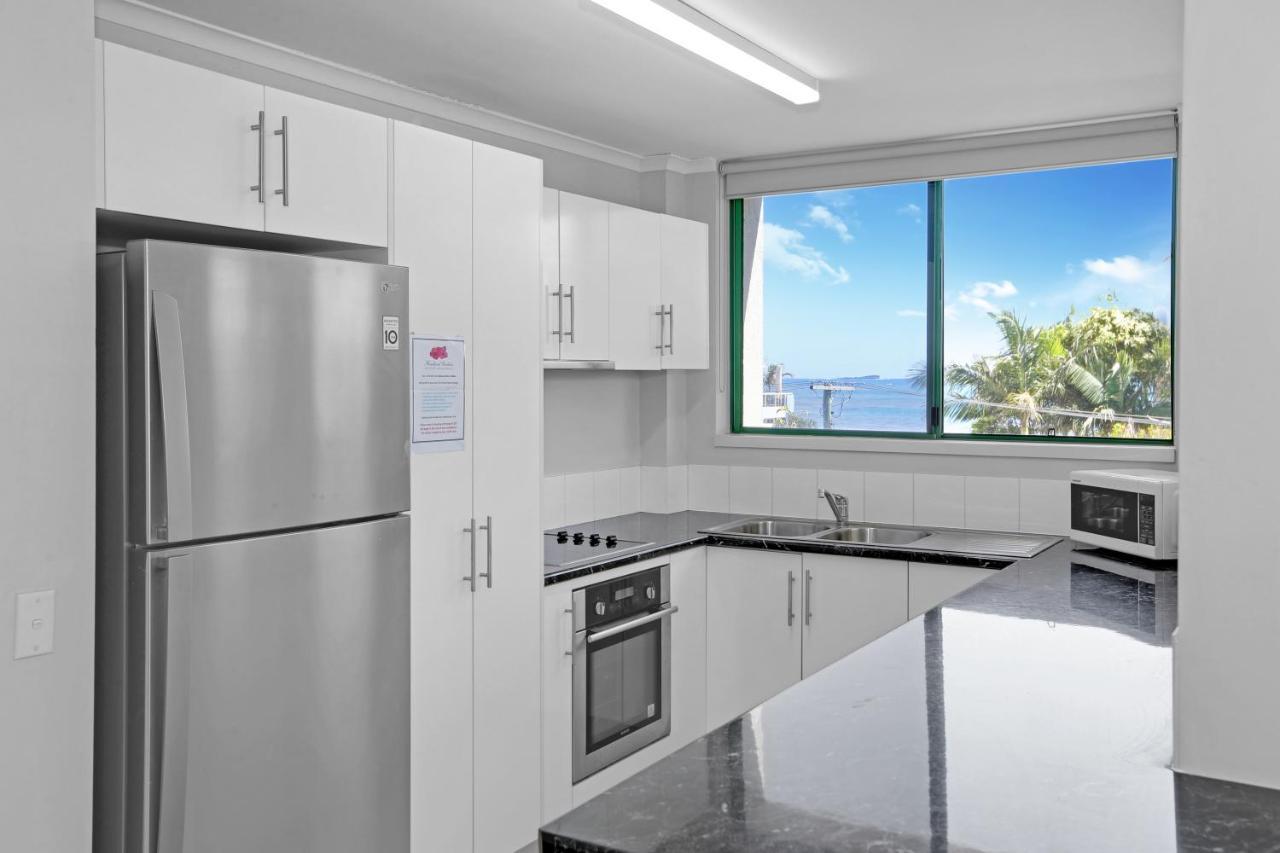 Headland Gardens Holiday Apartments Alexandra Headland Exterior foto