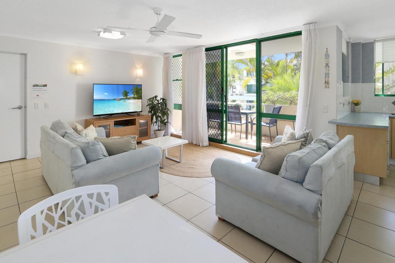 Headland Gardens Holiday Apartments Alexandra Headland Exterior foto