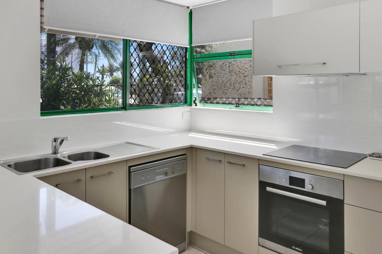 Headland Gardens Holiday Apartments Alexandra Headland Exterior foto