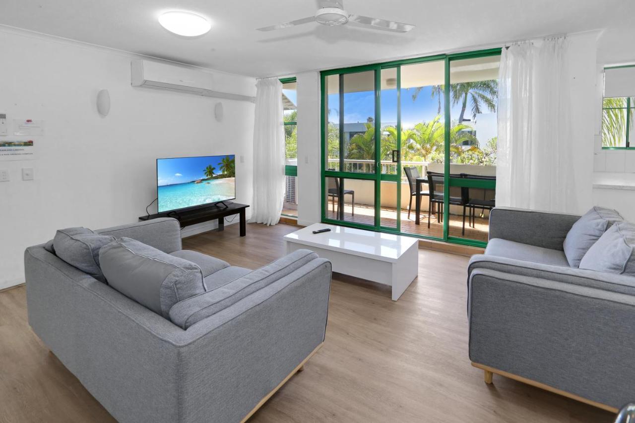 Headland Gardens Holiday Apartments Alexandra Headland Exterior foto