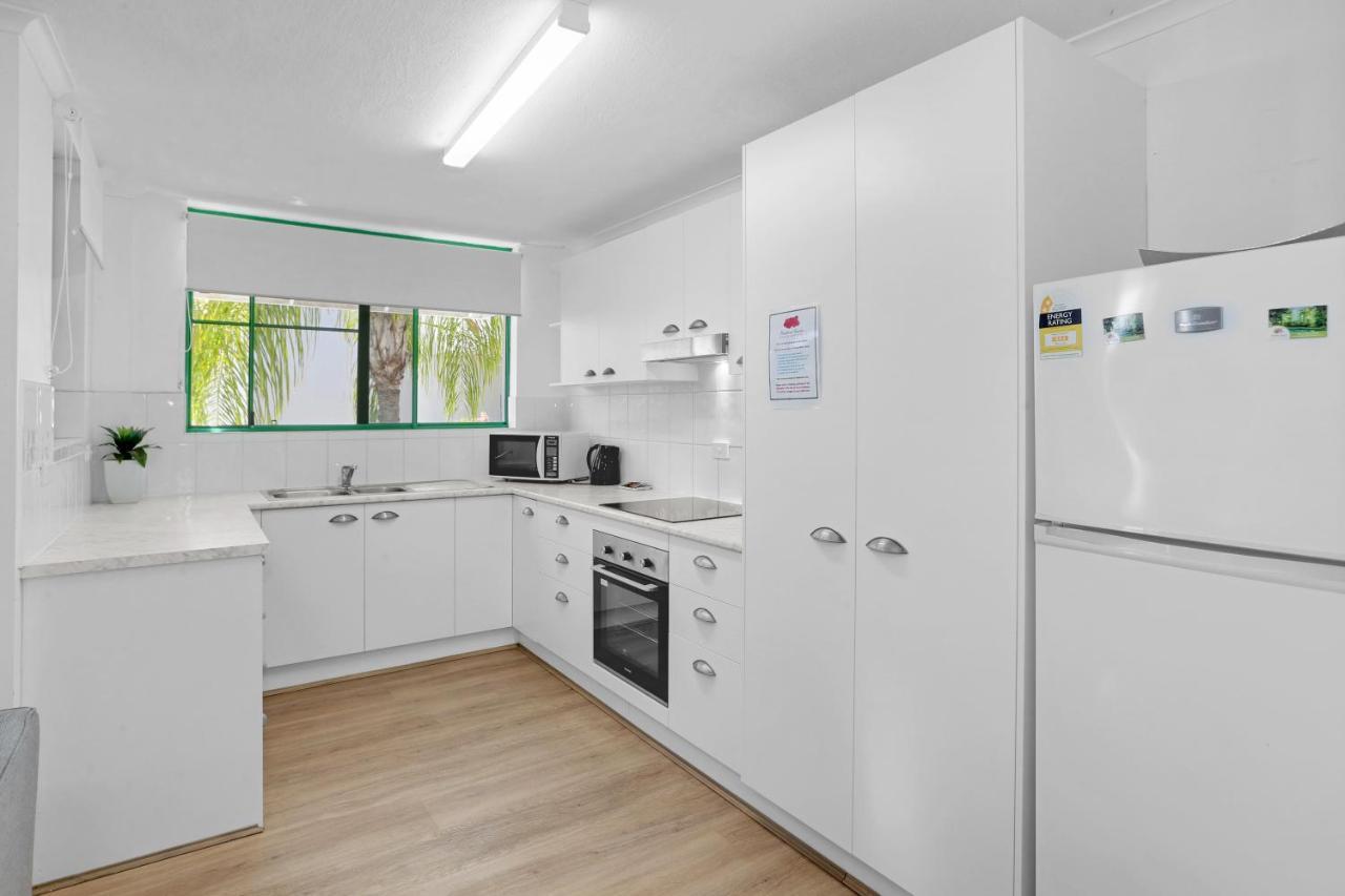 Headland Gardens Holiday Apartments Alexandra Headland Exterior foto