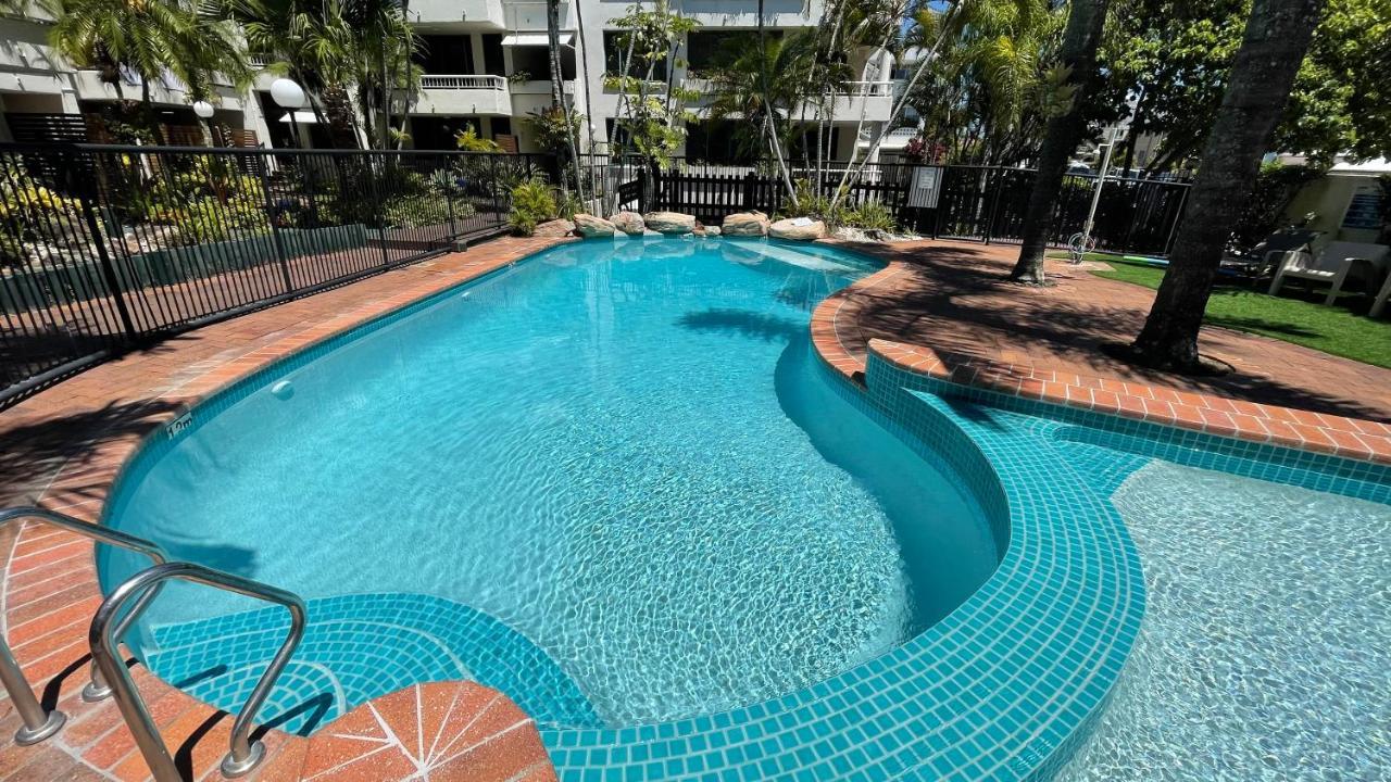 Headland Gardens Holiday Apartments Alexandra Headland Exterior foto