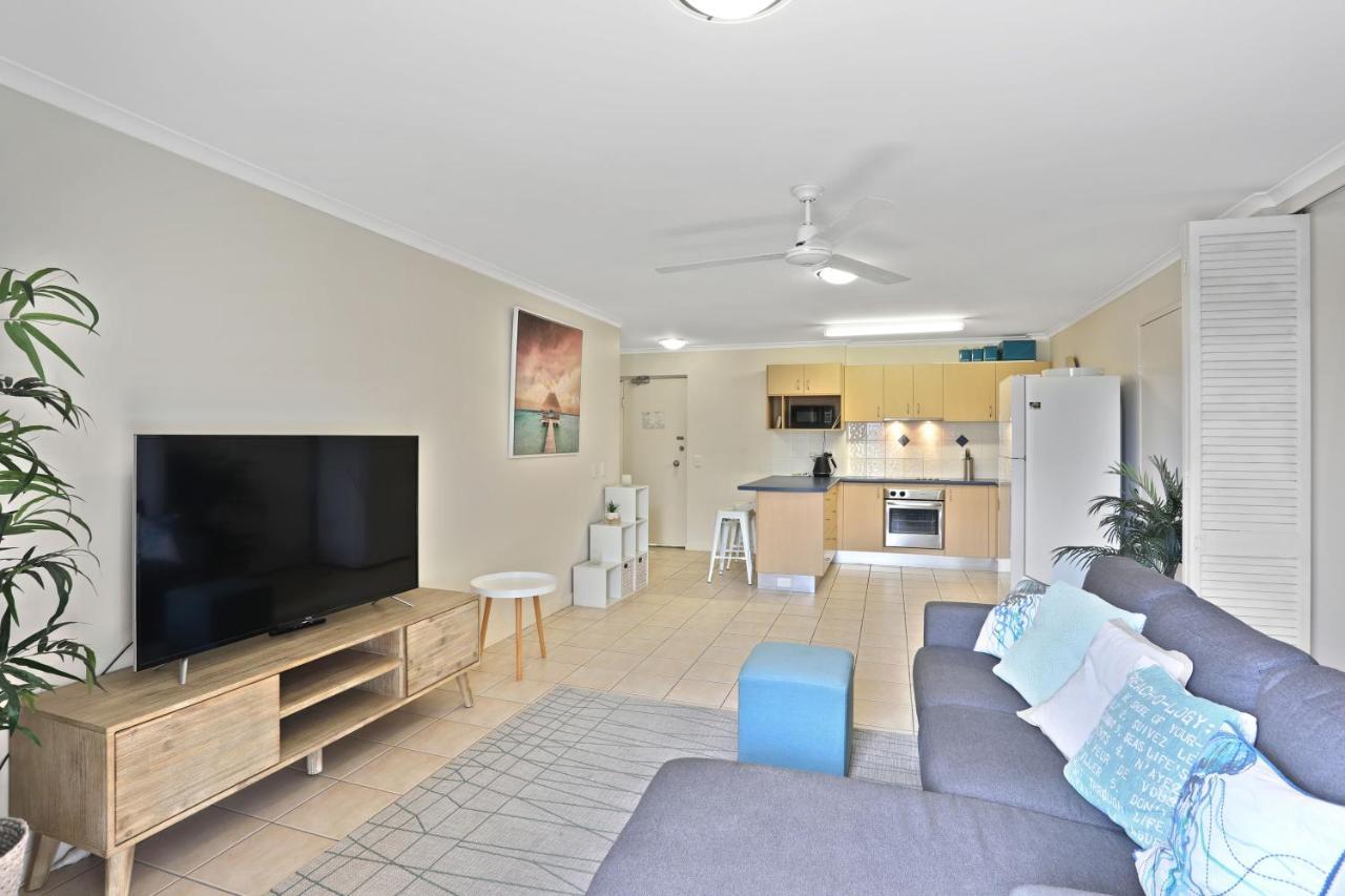 Headland Gardens Holiday Apartments Alexandra Headland Exterior foto