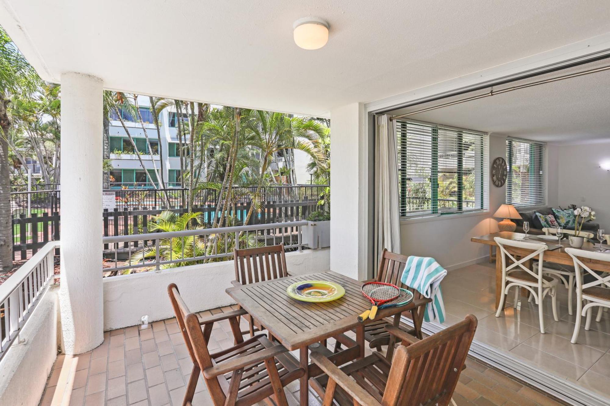Headland Gardens Holiday Apartments Alexandra Headland Zimmer foto