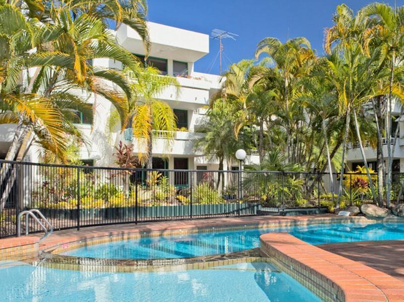 Headland Gardens Holiday Apartments Alexandra Headland Exterior foto