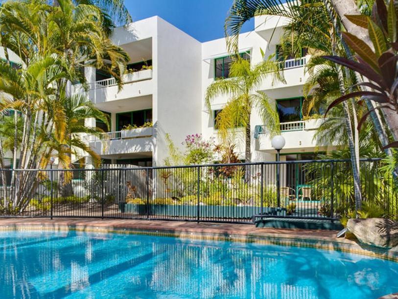 Headland Gardens Holiday Apartments Alexandra Headland Exterior foto