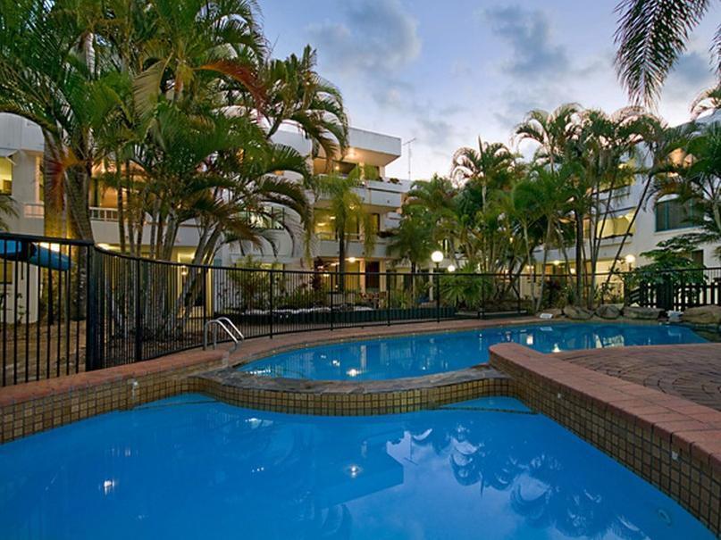 Headland Gardens Holiday Apartments Alexandra Headland Exterior foto