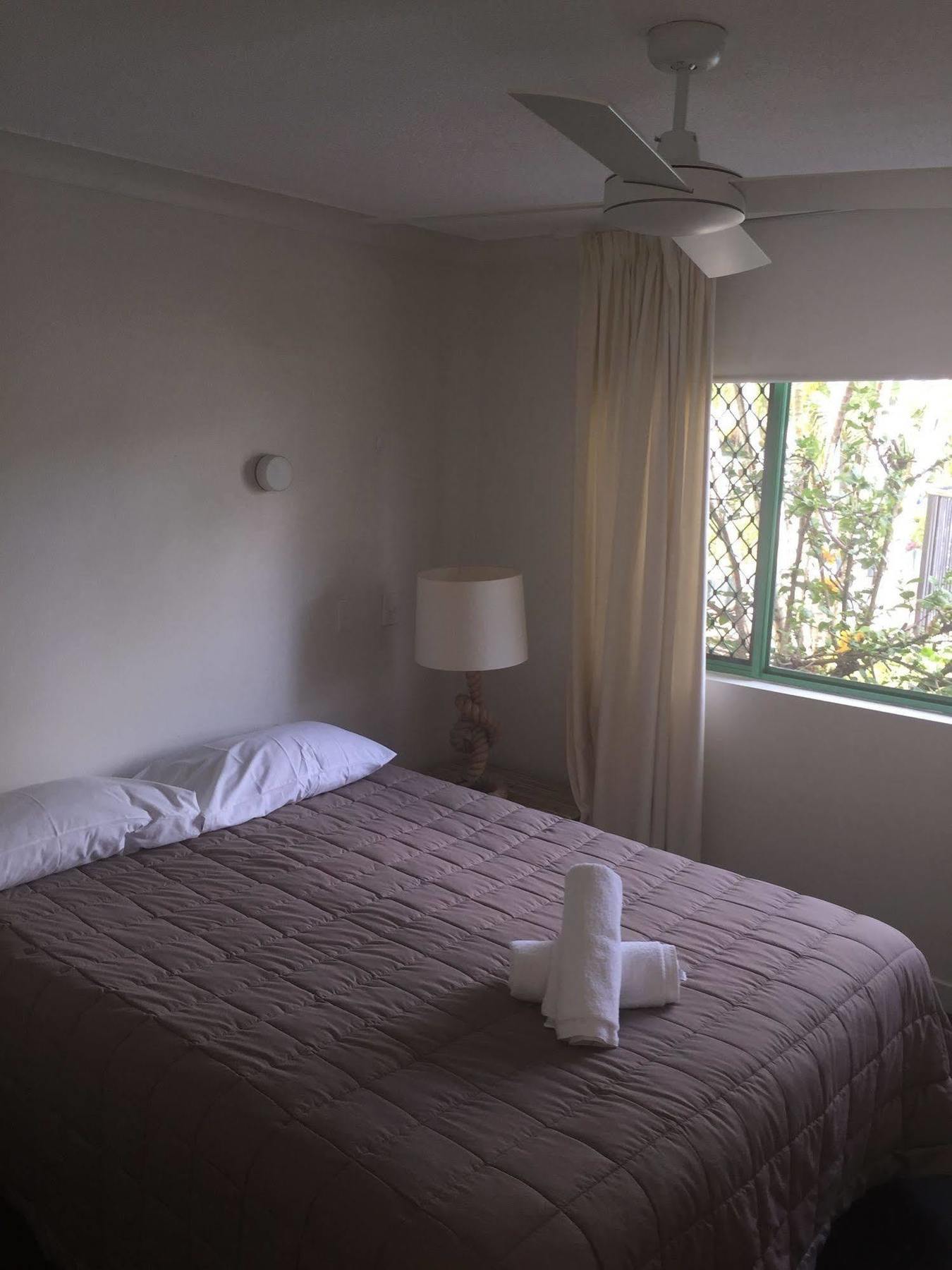 Headland Gardens Holiday Apartments Alexandra Headland Exterior foto